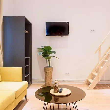 Luxurious, Spacious Berlin