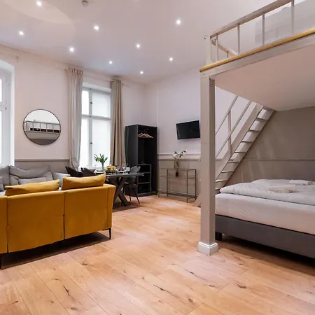 Apartment Grosszuegiges Naehe Hauptbahnhof Fuer 4 Gaeste Berlin