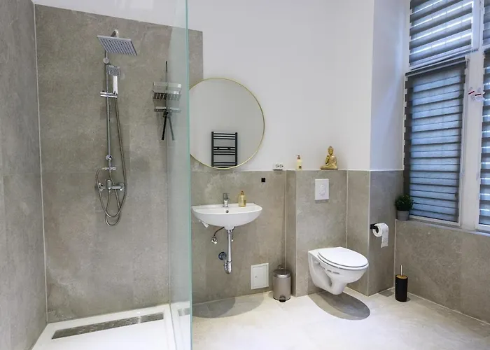 Appartement Luxurious, Spacious Berlin