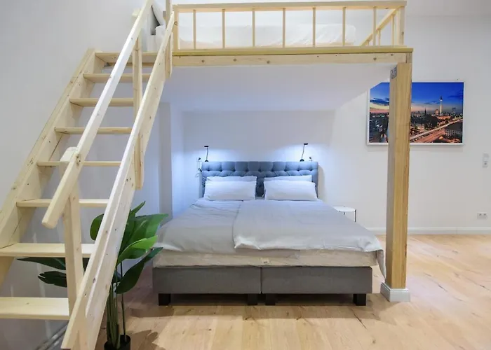 Luxurious, Spacious Berlin