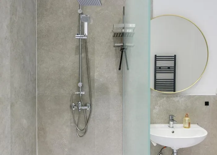 Luxurious, Spacious Appartement Berlin